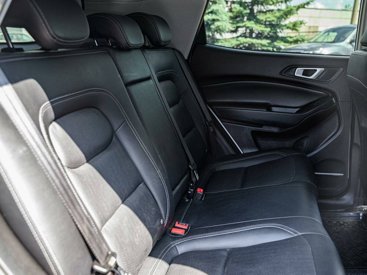 Купить Chery Tiggo 4, 2021, 65 549 км, фото №7