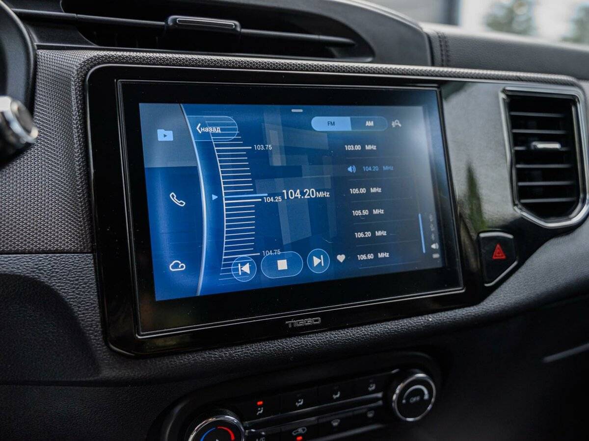 Купить Chery Tiggo 4, 2021, 65 549 км, фото №13