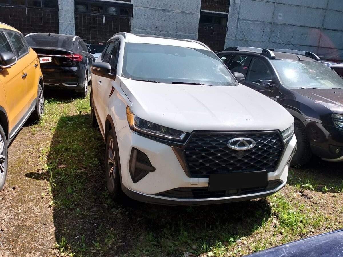 Chery Tiggo 7 Pro Max