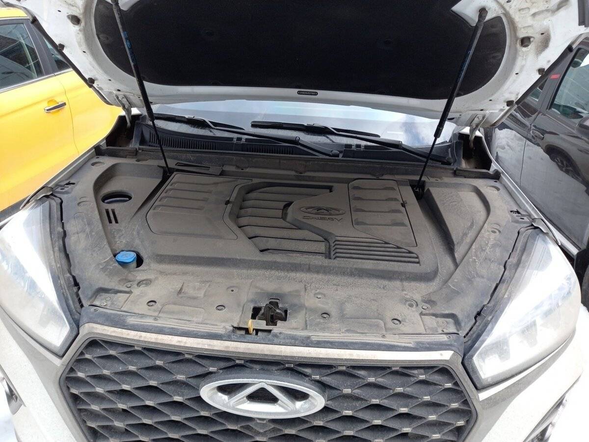 Купить Chery Tiggo 7 Pro Max, 2023, 142 588 км, фото №9