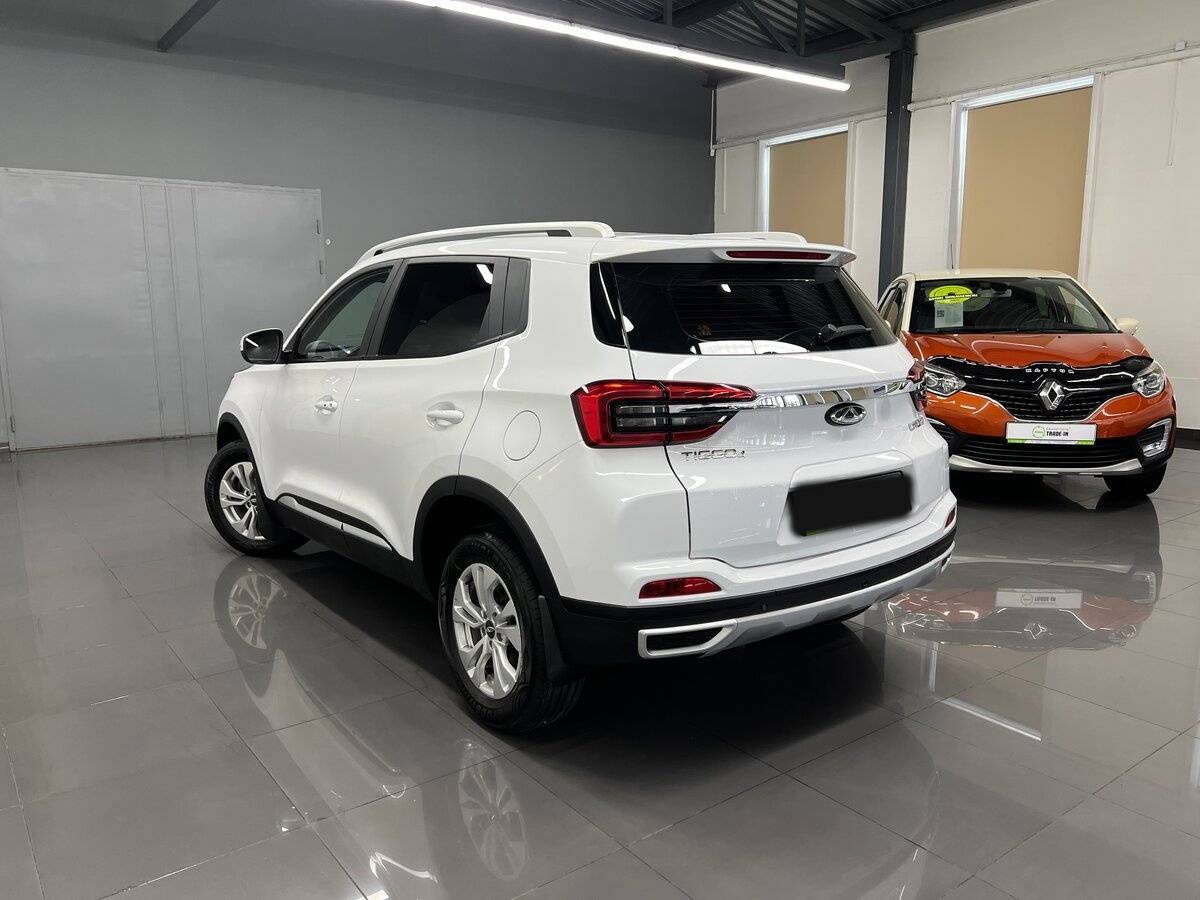 Купить Chery Tiggo 4, 2021, 48 166 км, фото №6