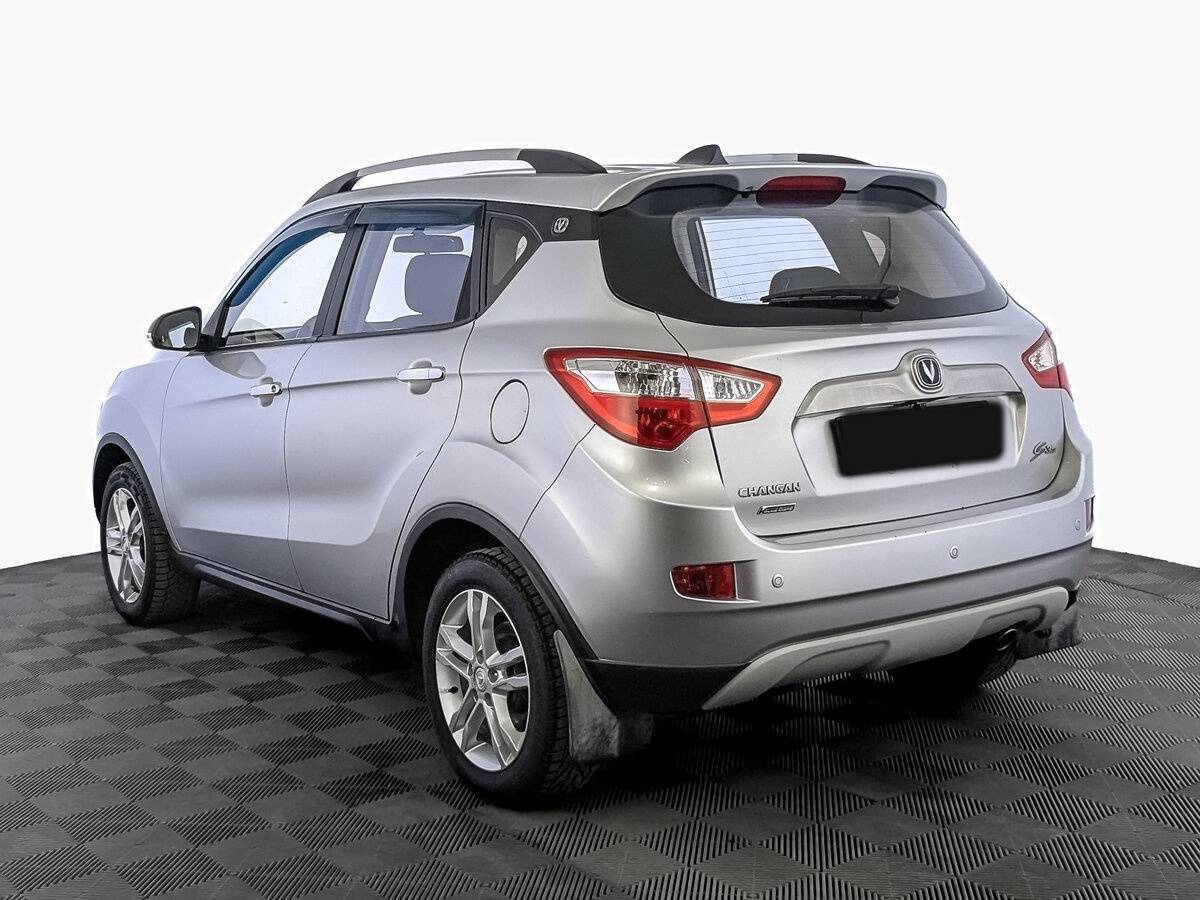 Купить Changan CS35, 2019, 106 551 км, фото №7