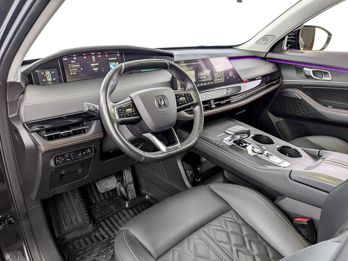 Купить Changan UNI-K, 2023, 59 910 км, фото №16