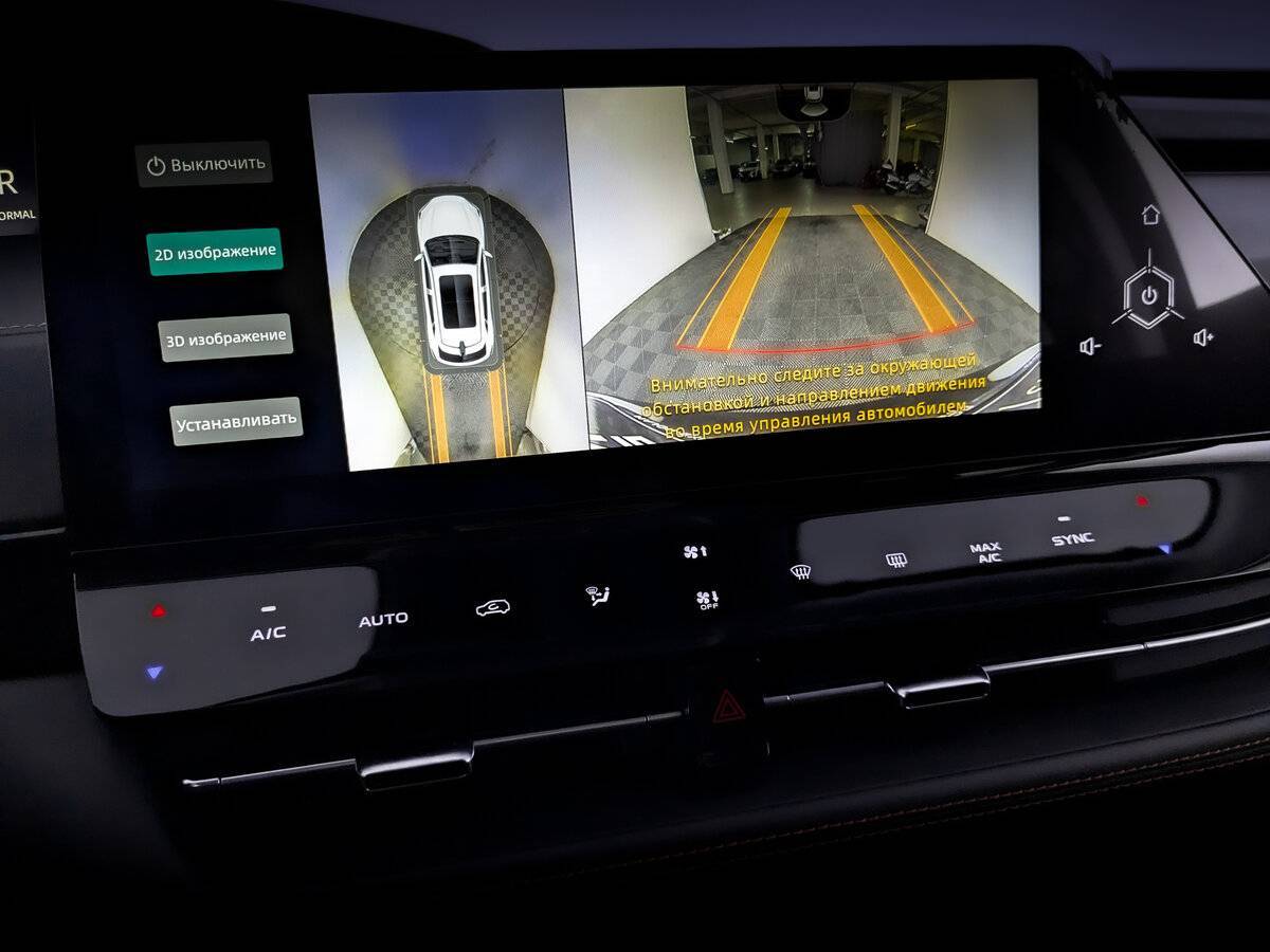 Купить Changan UNI-K, 2023, 59 910 км, фото №28