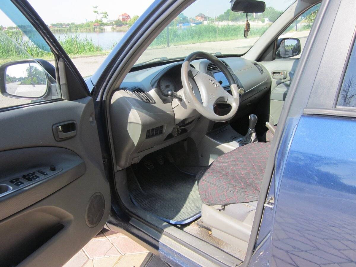 Купить Chery Tiggo (T11), 2007, 250 000 км, фото №5