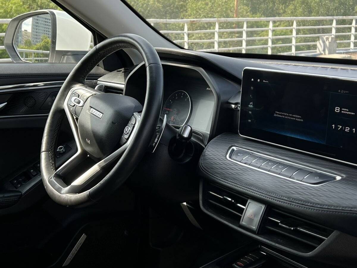 Купить Haval Jolion, 2021, 69 997 км, фото №9