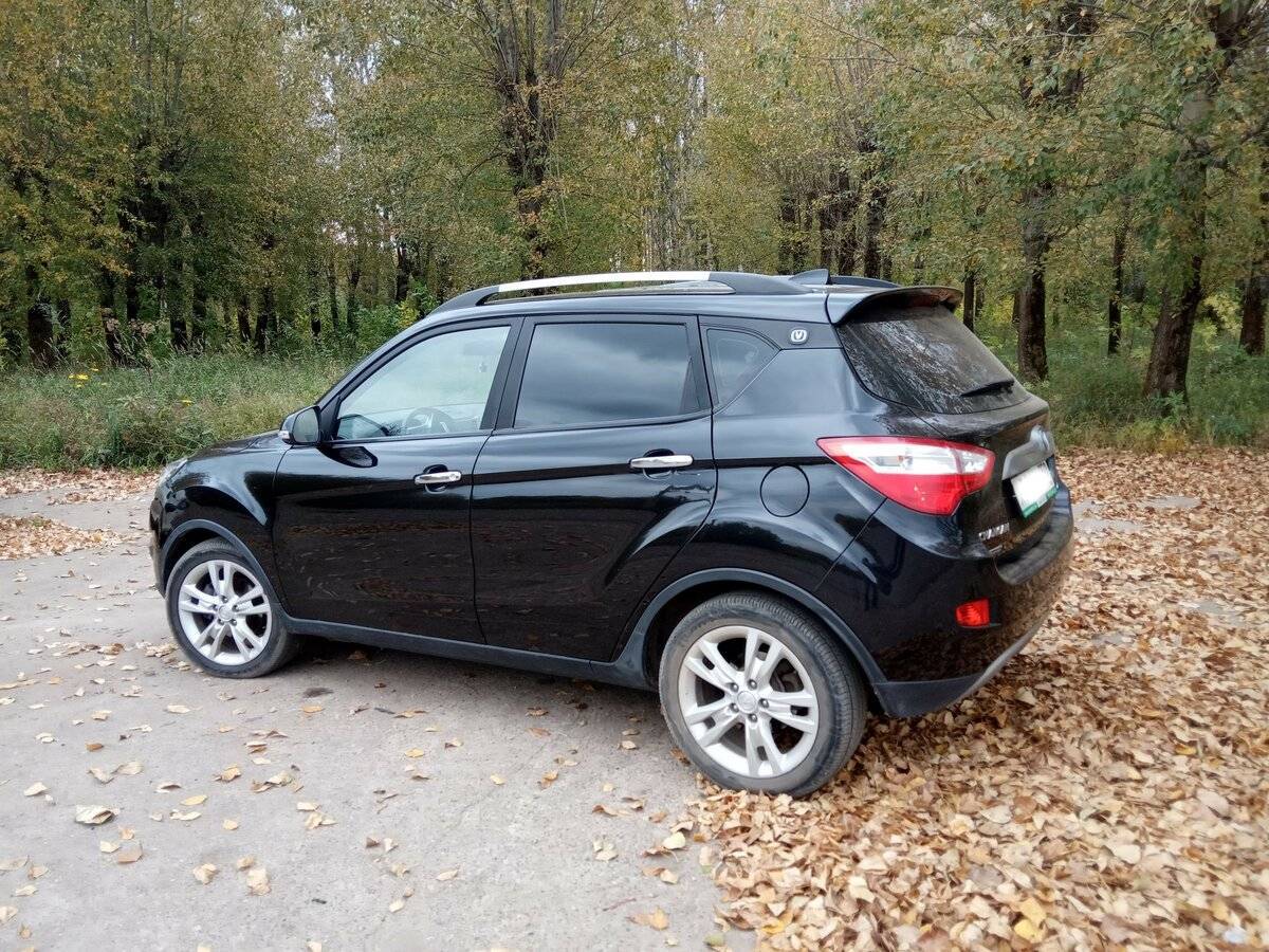 Купить Changan CS35, 2014, 140 000 км, фото №5