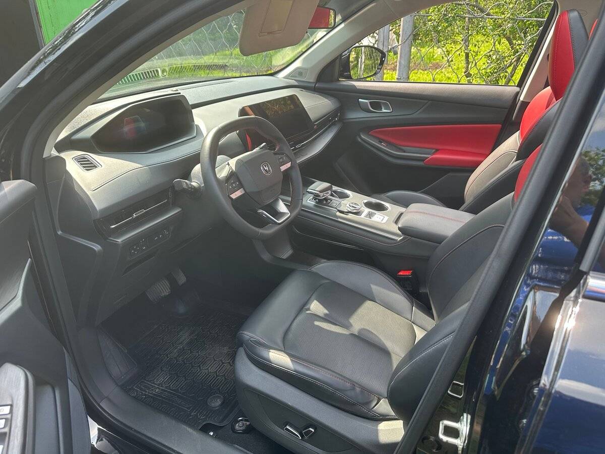 Купить Changan CS55 Plus, 2023, 25 000 км, фото №6