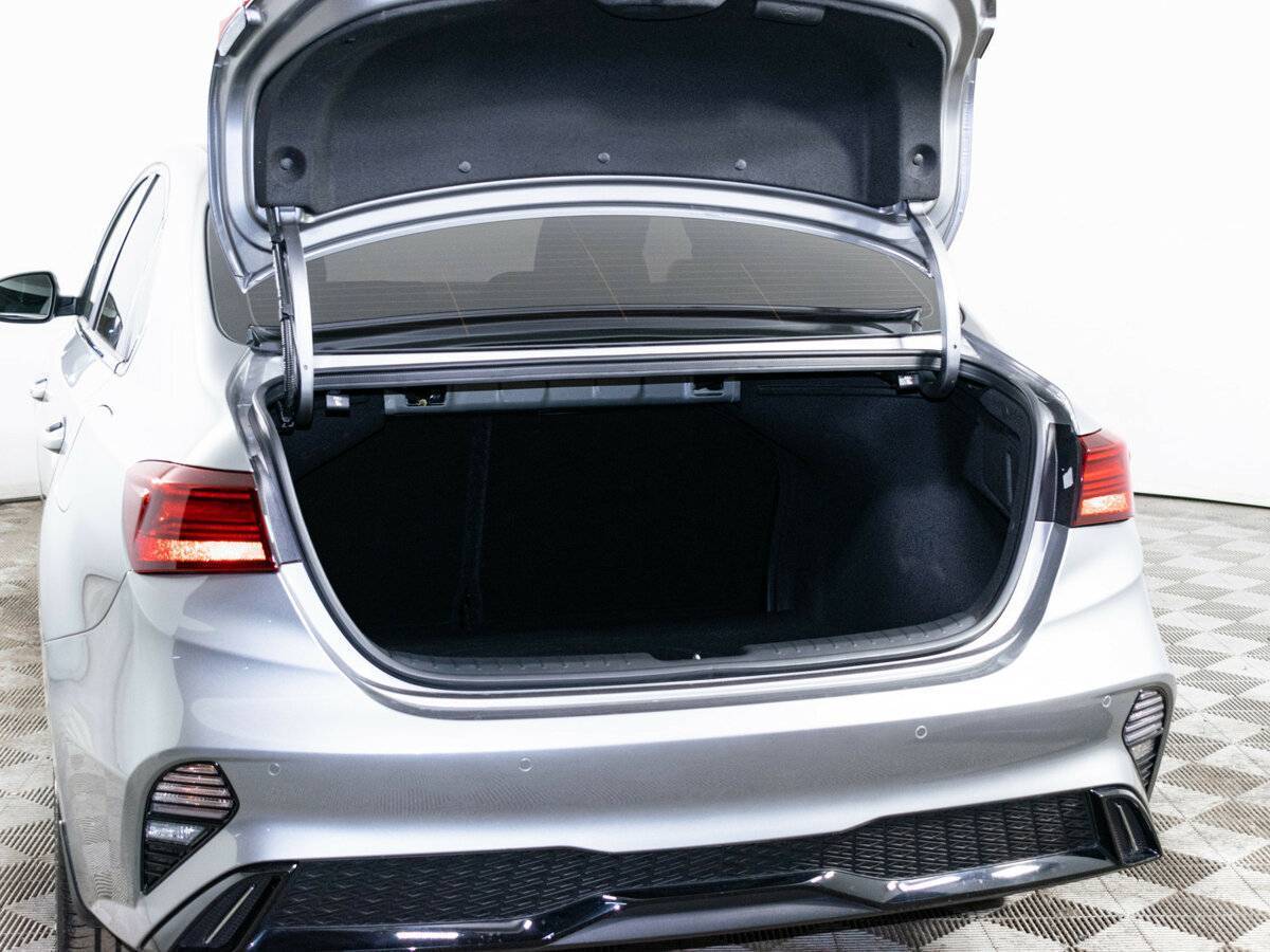 Купить Kia Cerato, 2021, 85 000 км, фото №9