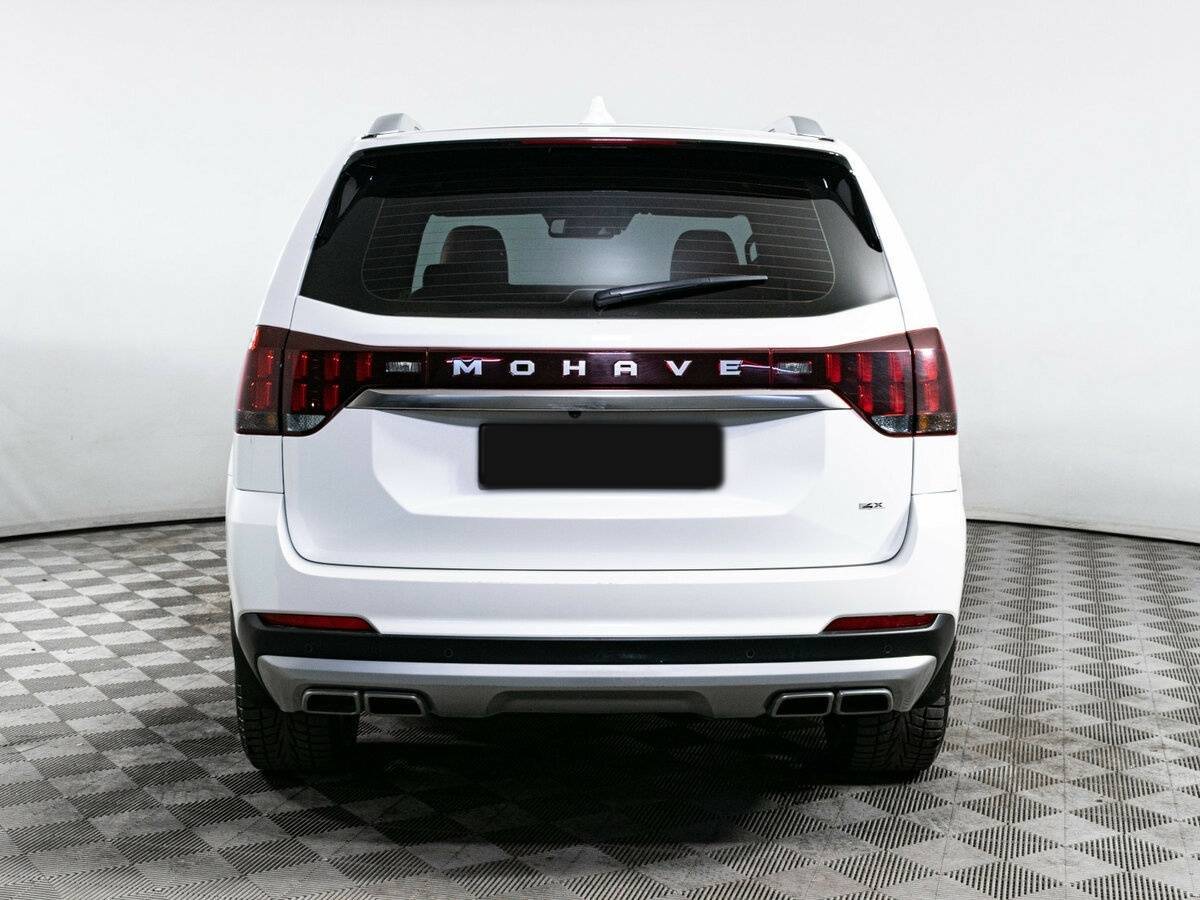 Купить Kia Mohave, 2022, 24 800 км, фото №6