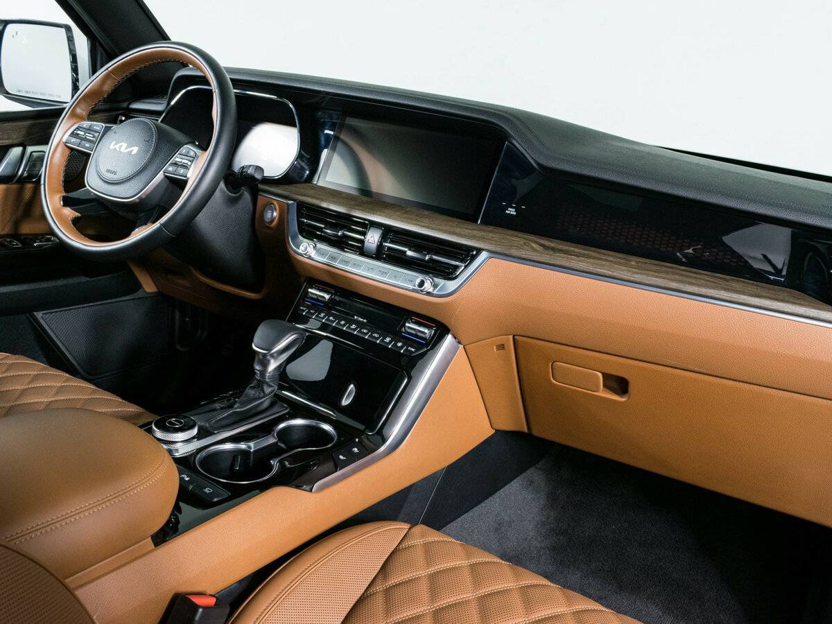 Купить Kia Mohave, 2022, 24 800 км, фото №11