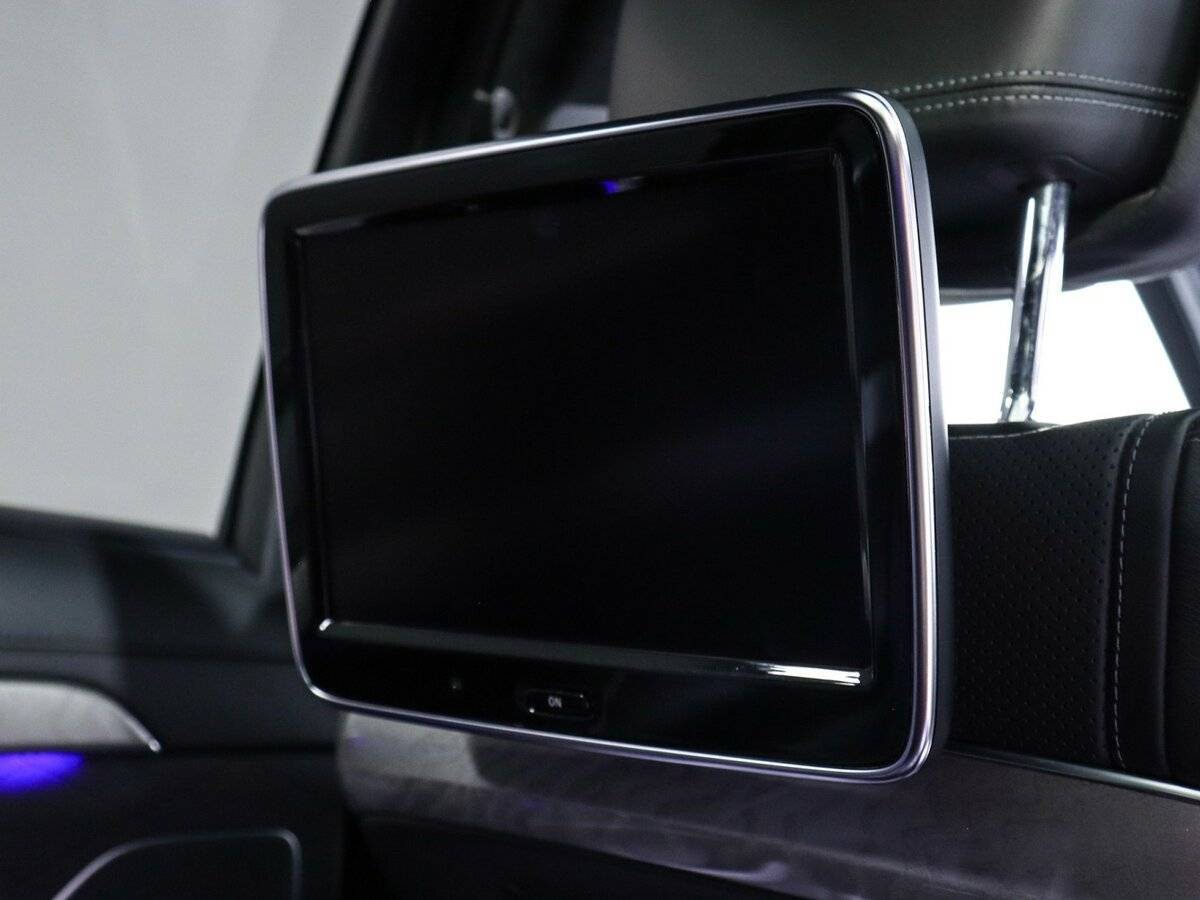 Купить Mercedes-Benz S-Класс AMG 63 AMG Long, 2014, 103 384 км, фото №18