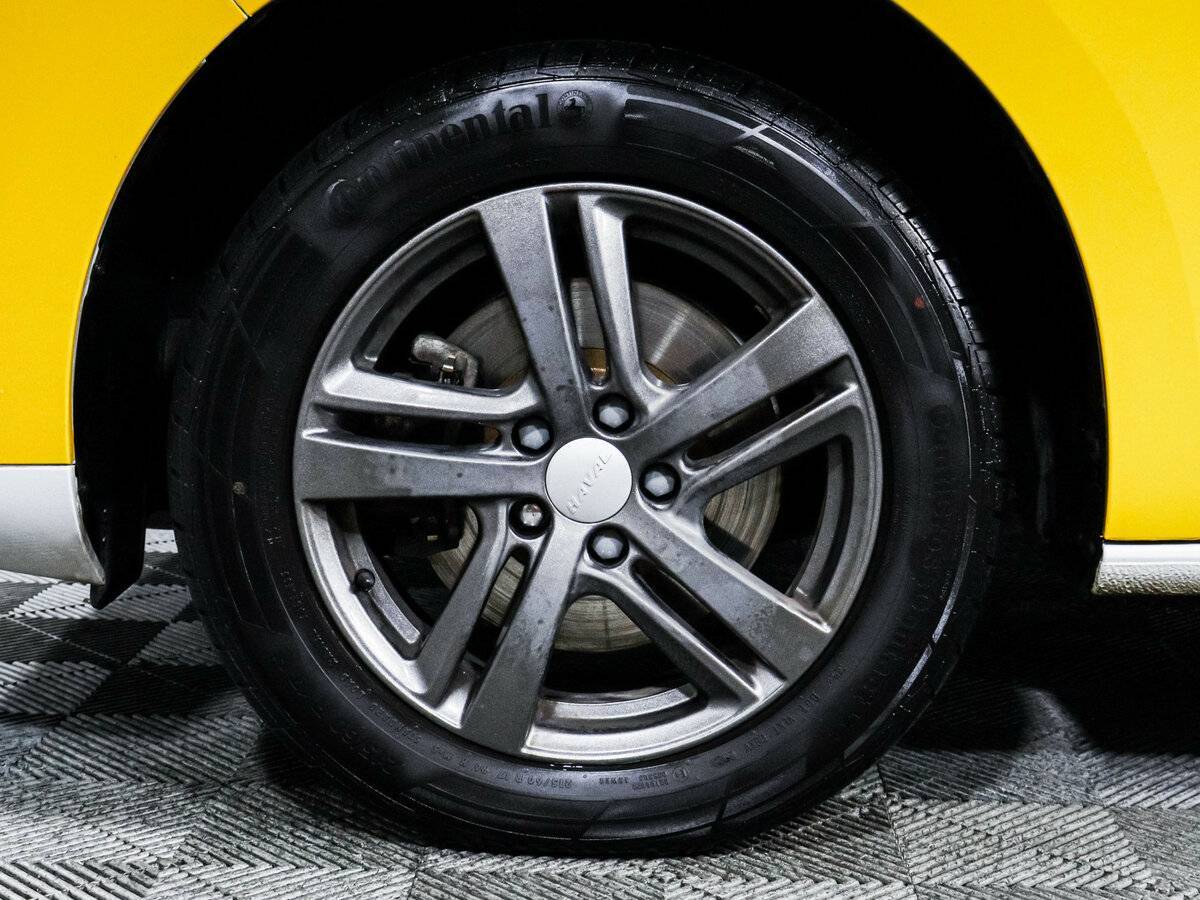 Купить Haval Jolion, 2023, 67 344 км, фото №15