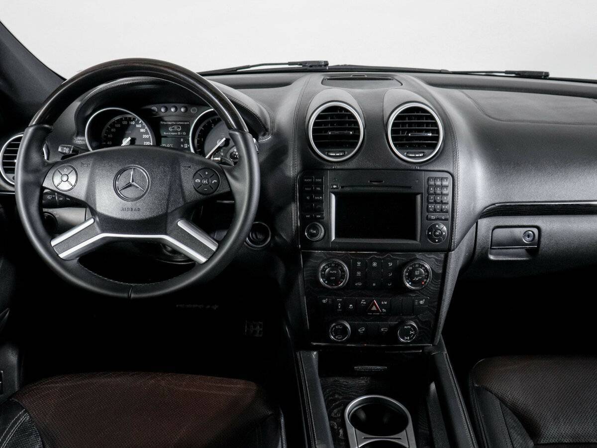 Купить Mercedes-Benz GL-Класс 350, 2012, 187 002 км, фото №12