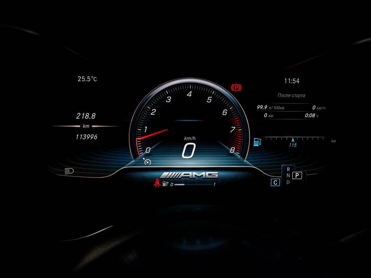 Купить Mercedes-Benz C-Класс AMG 43 AMG, 2019, 113 995 км, фото №11