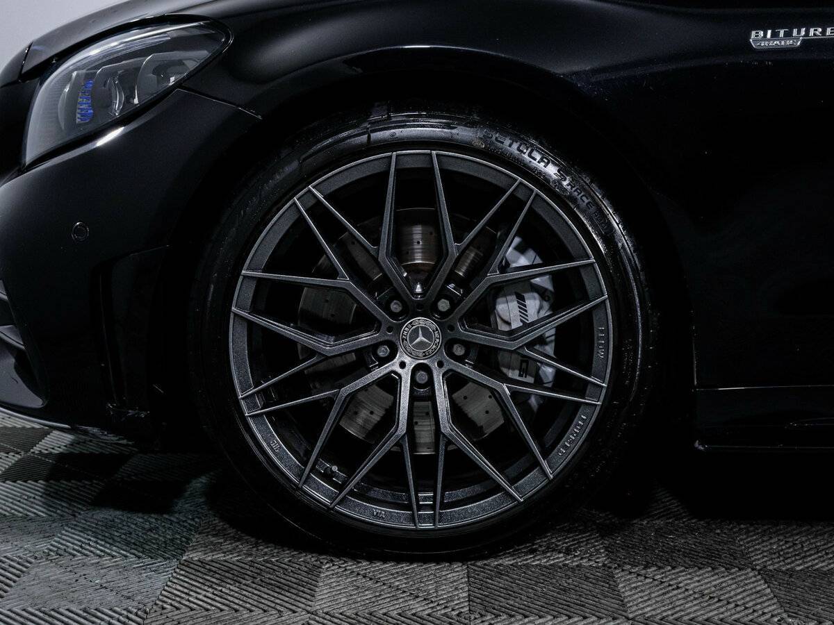 Купить Mercedes-Benz C-Класс AMG 43 AMG, 2019, 113 995 км, фото №15