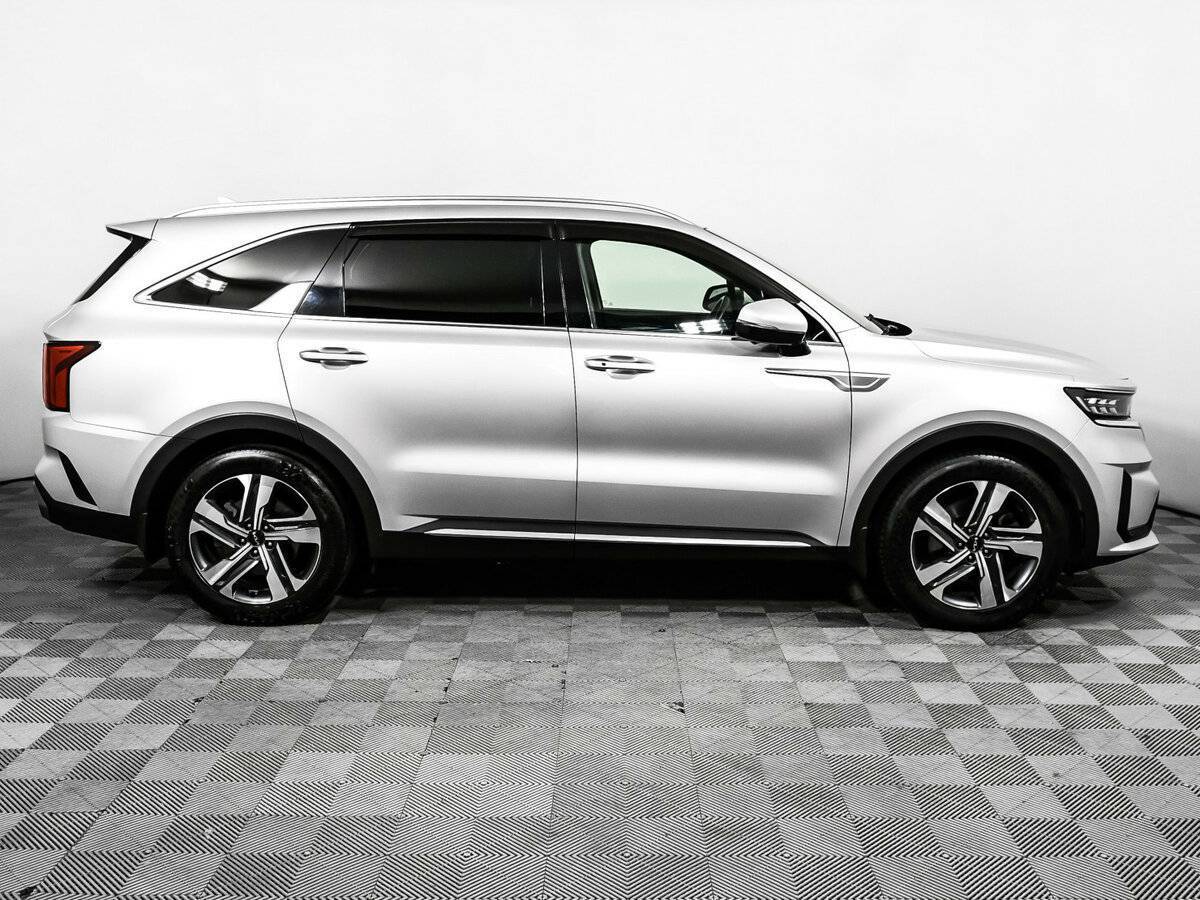 Купить Kia Sorento, 2022, 77 000 км, фото №4