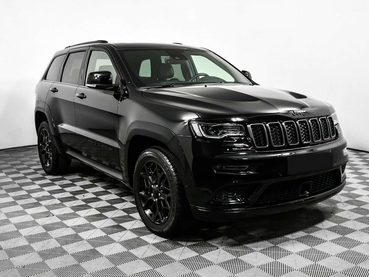 Jeep Grand Cherokee
