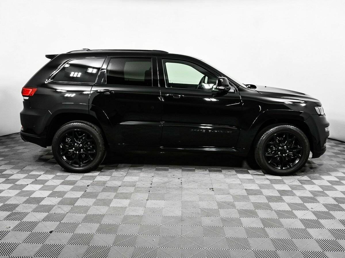 Купить Jeep Grand Cherokee, 2021, 5 661 км, фото №4