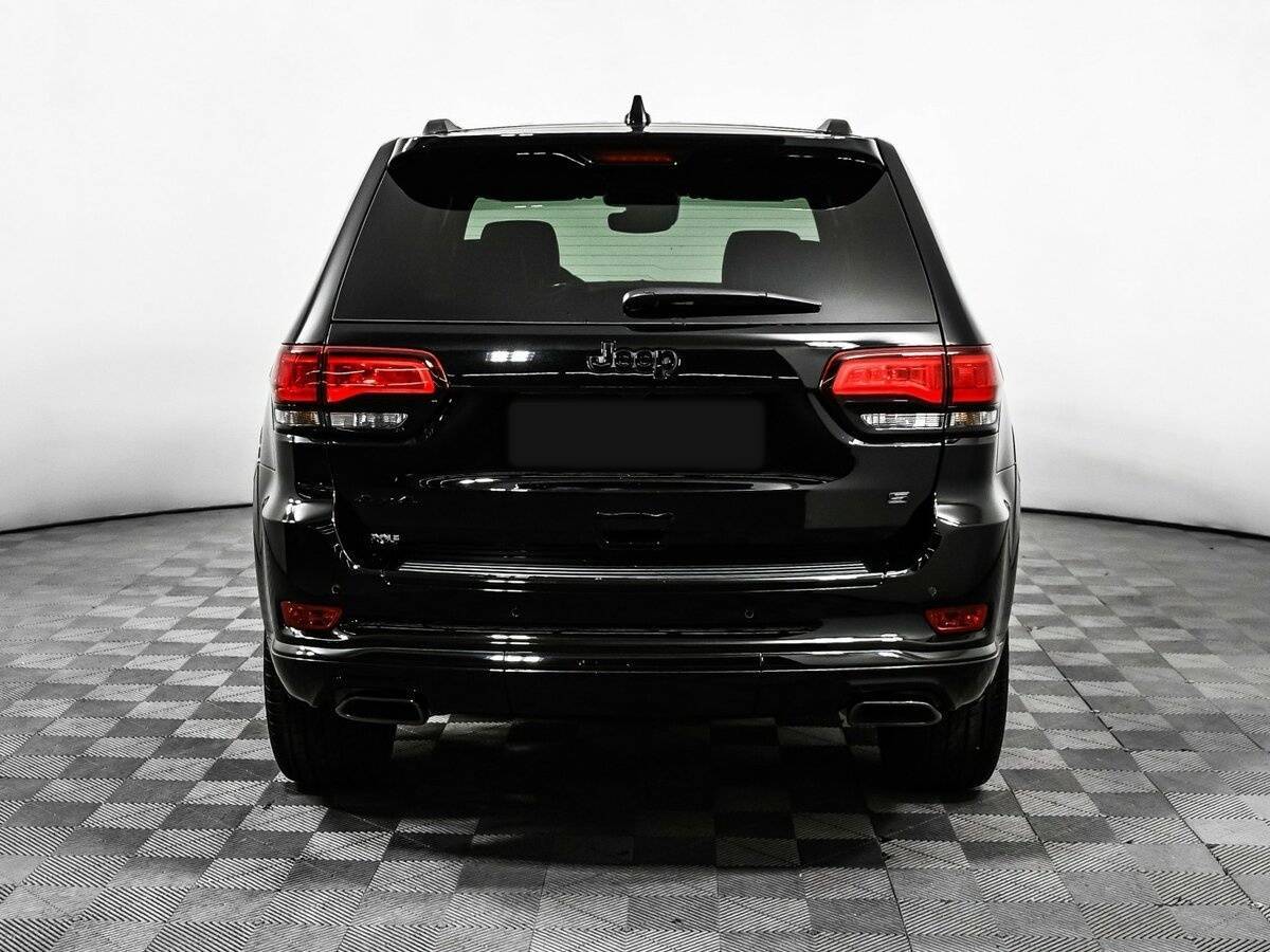 Купить Jeep Grand Cherokee, 2021, 5 661 км, фото №6