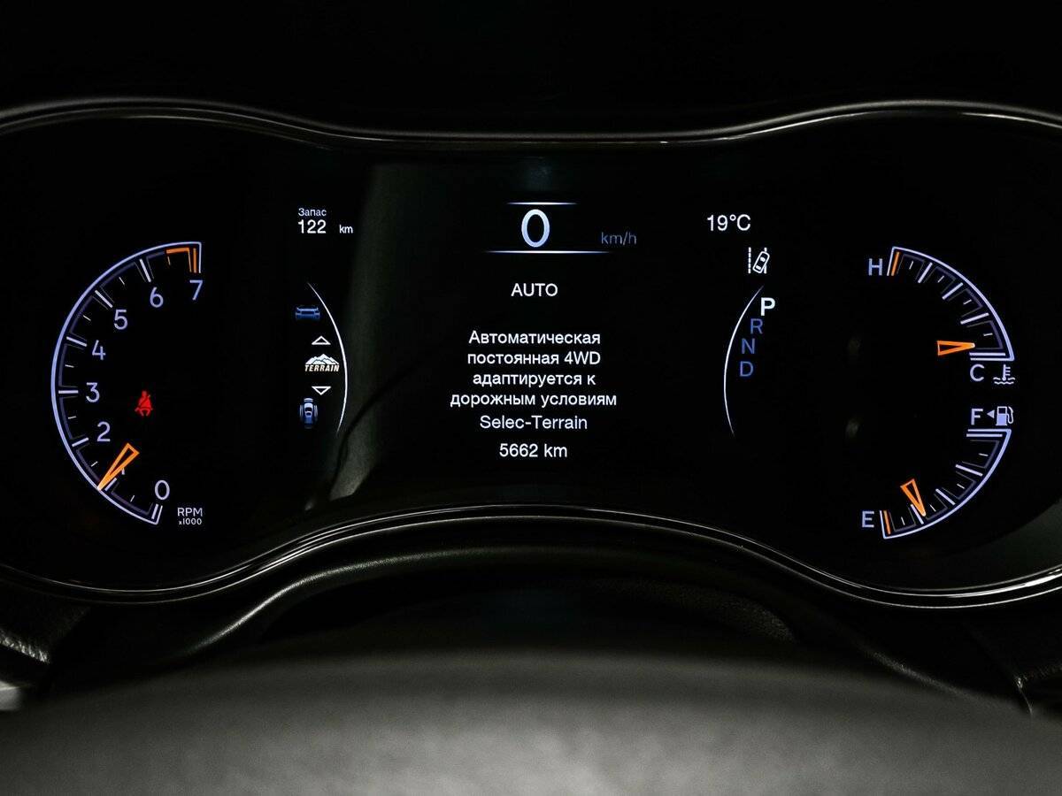 Купить Jeep Grand Cherokee, 2021, 5 661 км, фото №10