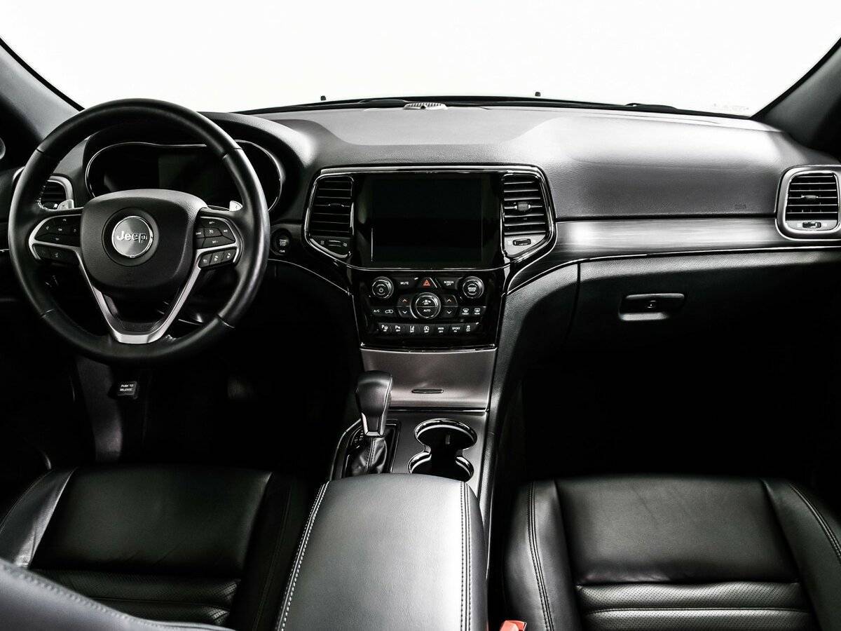 Купить Jeep Grand Cherokee, 2021, 5 661 км, фото №11