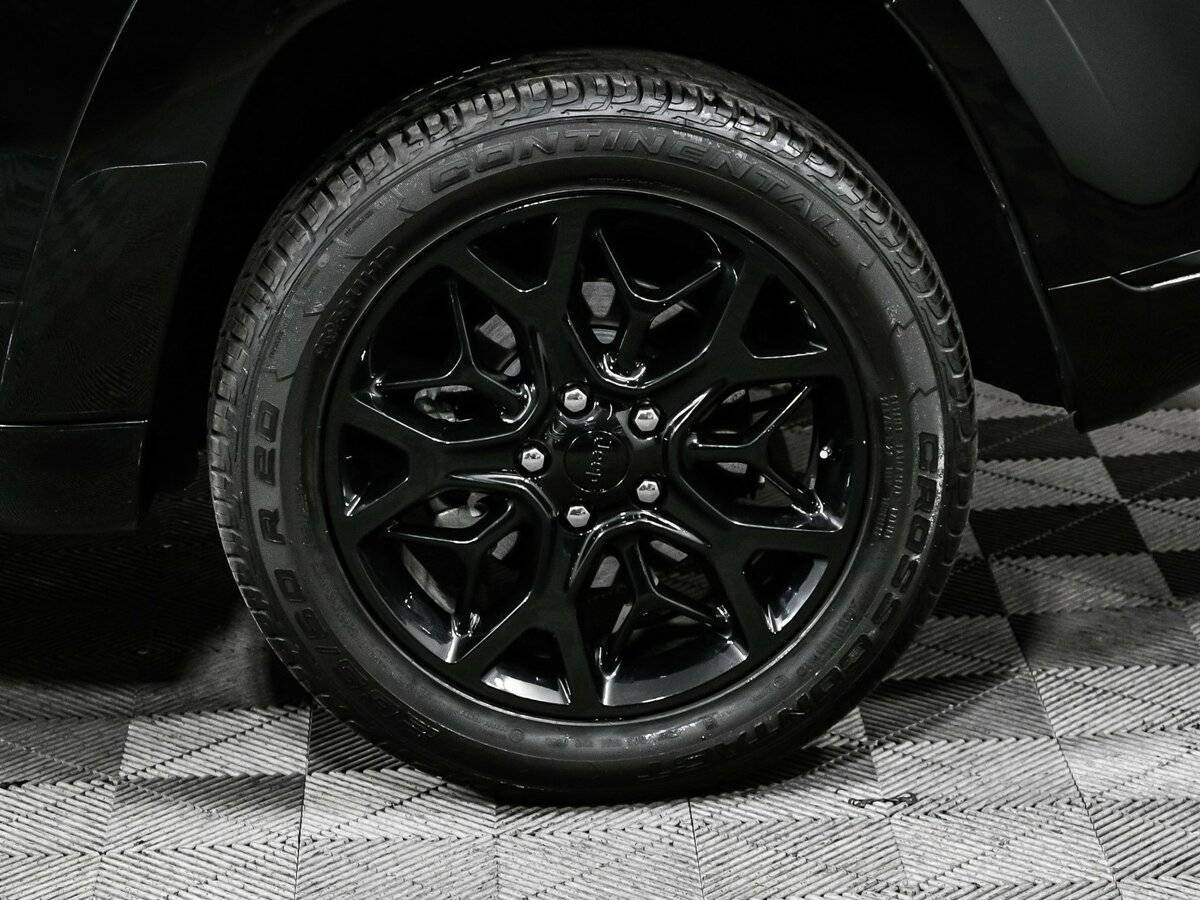 Купить Jeep Grand Cherokee, 2021, 5 661 км, фото №14