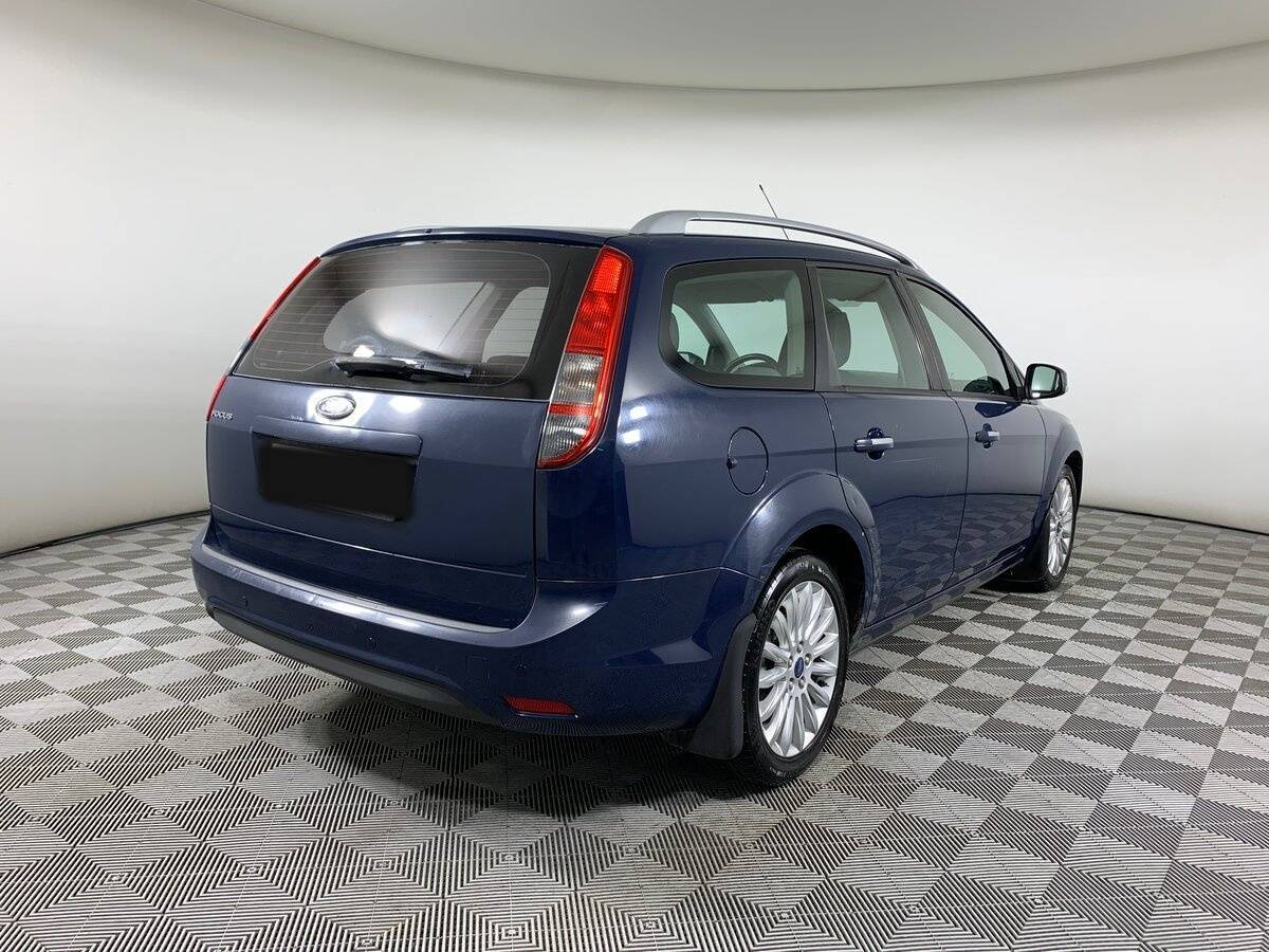 Купить Ford Focus, 2010, 290 338 км, фото №5