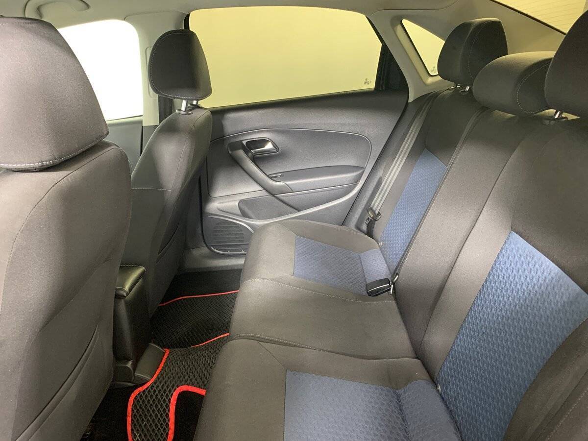 Купить Volkswagen Polo, 2013, 172 545 км, фото №15