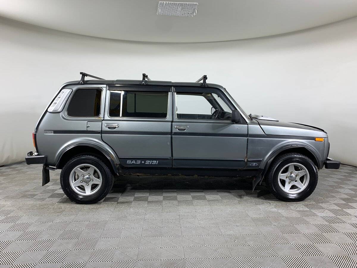 Купить Lada (ВАЗ) 2131 (4x4), 2007, 60 056 км, фото №4