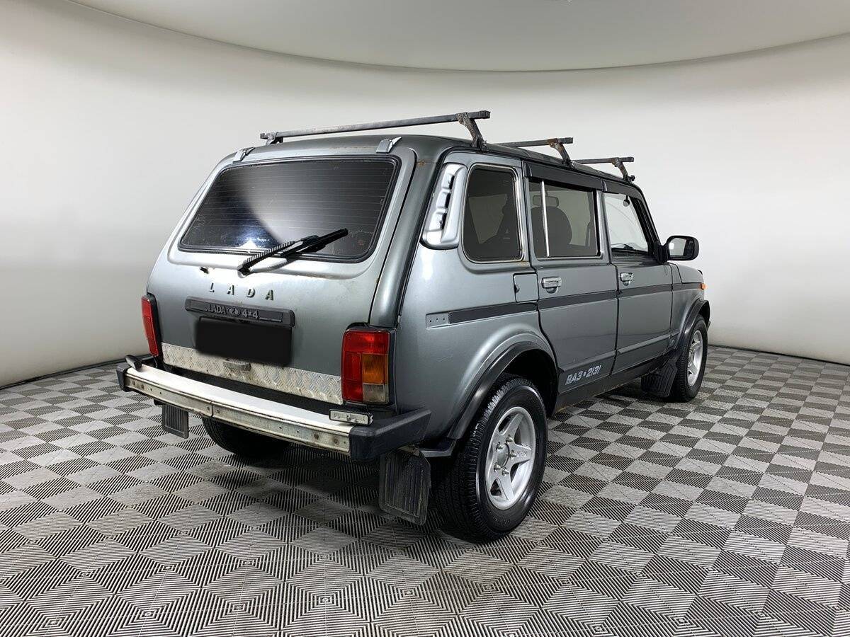 Купить Lada (ВАЗ) 2131 (4x4), 2007, 60 056 км, фото №5