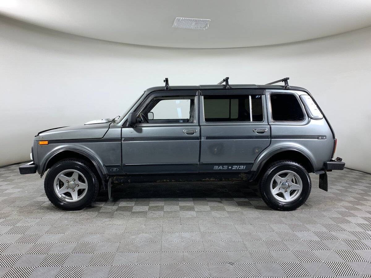 Купить Lada (ВАЗ) 2131 (4x4), 2007, 60 056 км, фото №8