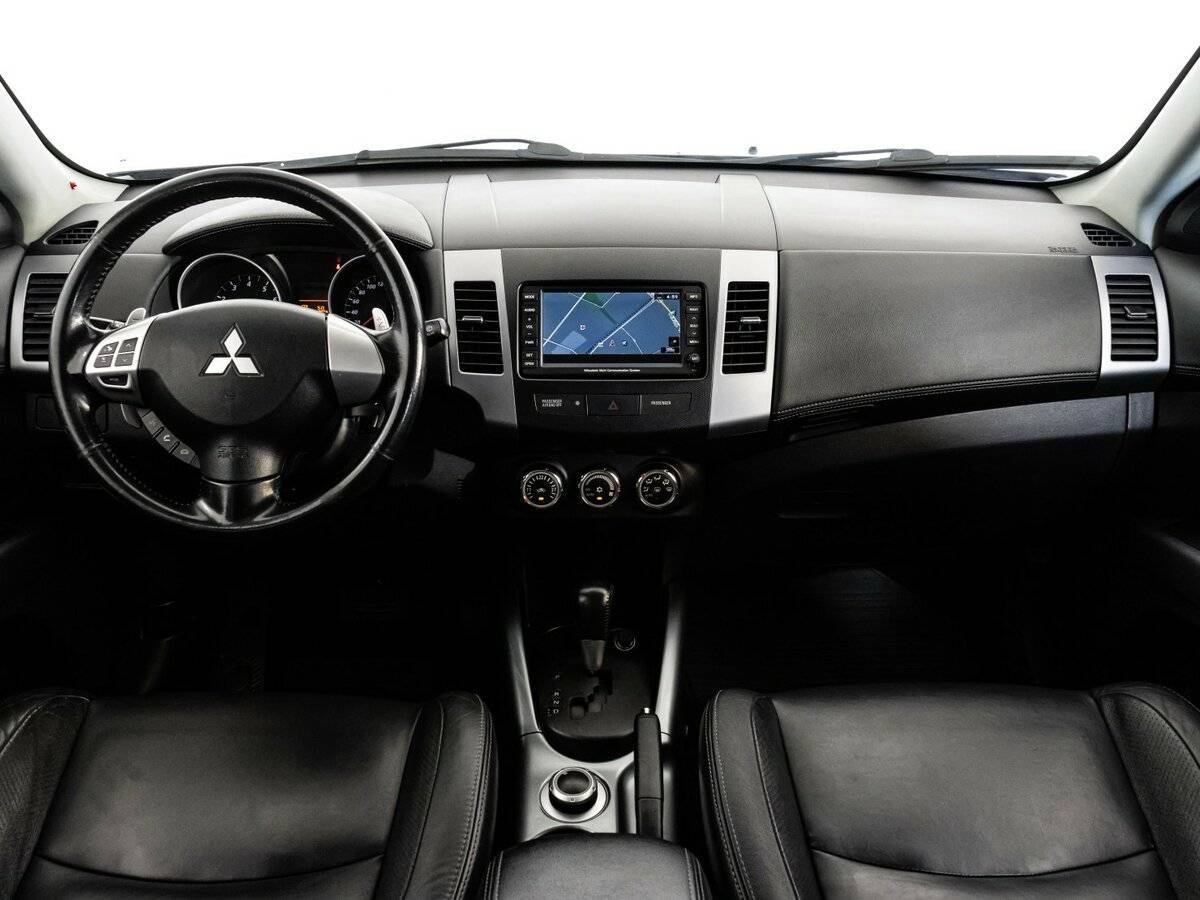 Купить Mitsubishi Outlander, 2010, 322 672 км, фото №10