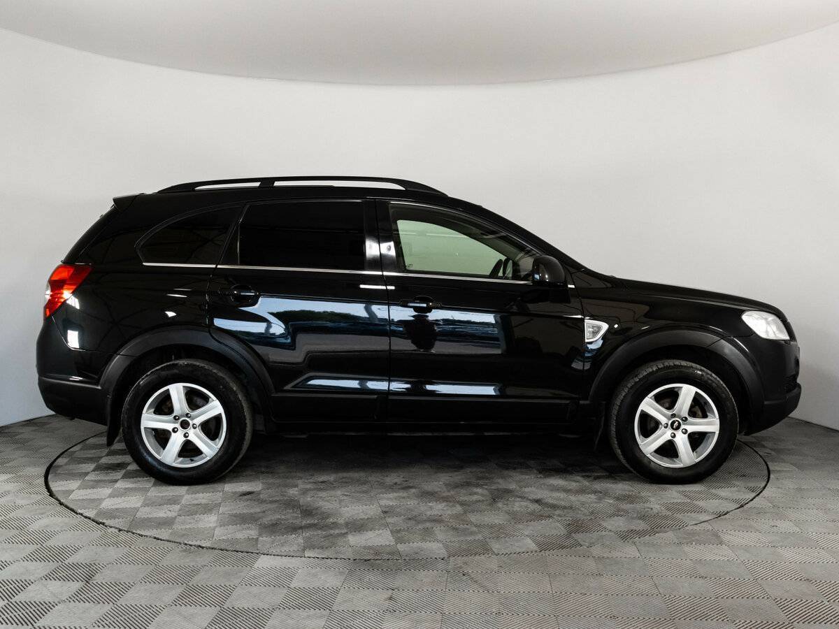 Купить Chevrolet Captiva, 2009, 265 611 км, фото №4