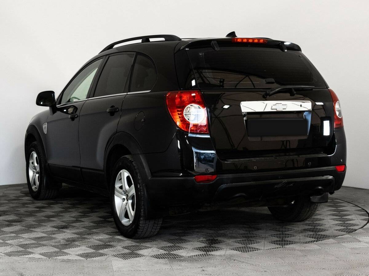 Купить Chevrolet Captiva, 2009, 265 611 км, фото №7