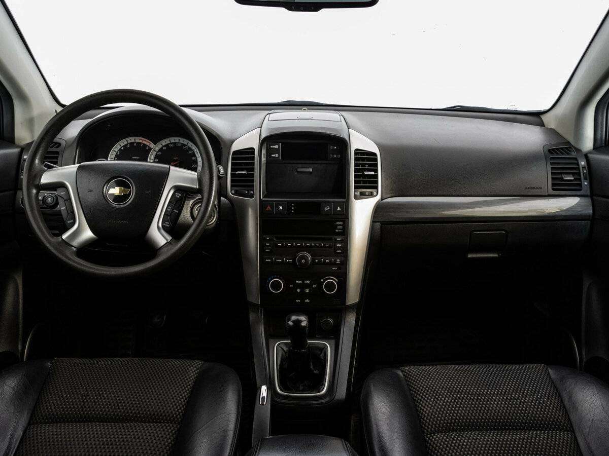 Купить Chevrolet Captiva, 2009, 265 611 км, фото №10