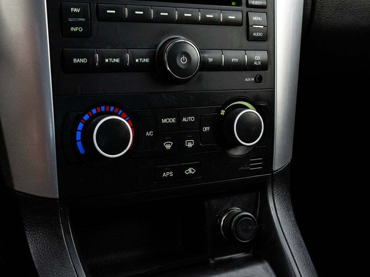 Купить Chevrolet Captiva, 2009, 265 611 км, фото №14