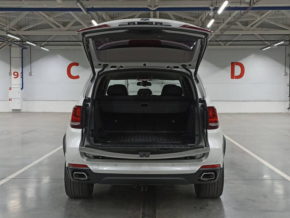 Купить BMW X5 30d, 2017, 134 901 км, фото №10
