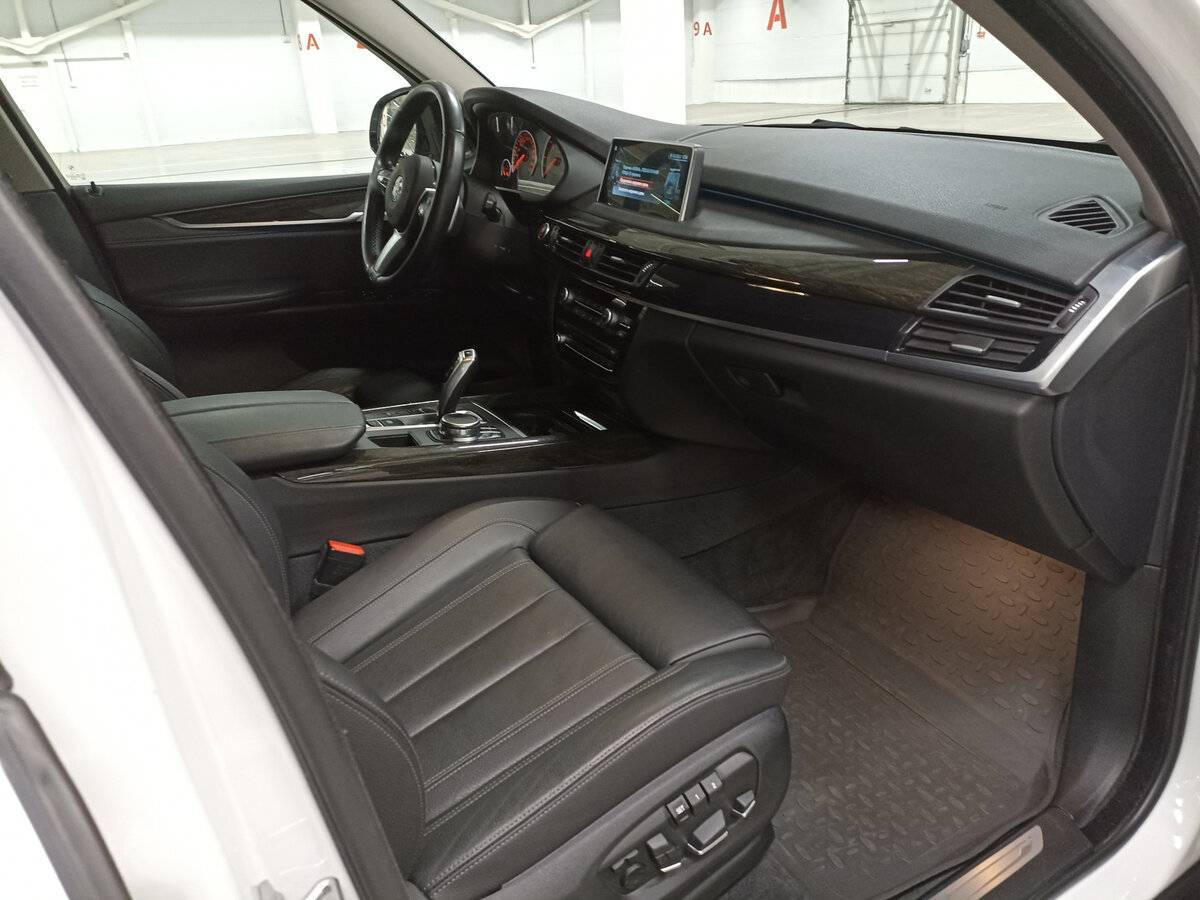 Купить BMW X5 30d, 2017, 134 901 км, фото №11