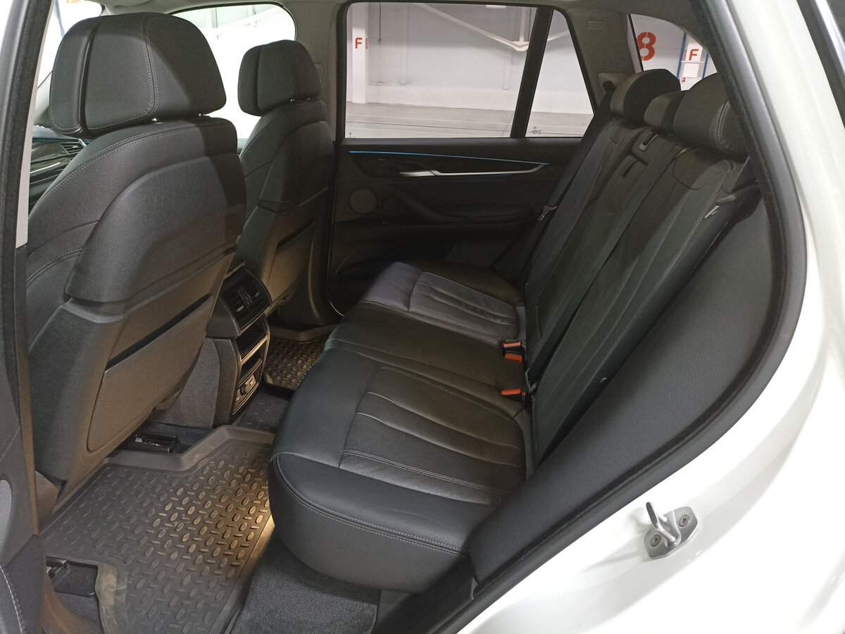 Купить BMW X5 30d, 2017, 134 901 км, фото №12