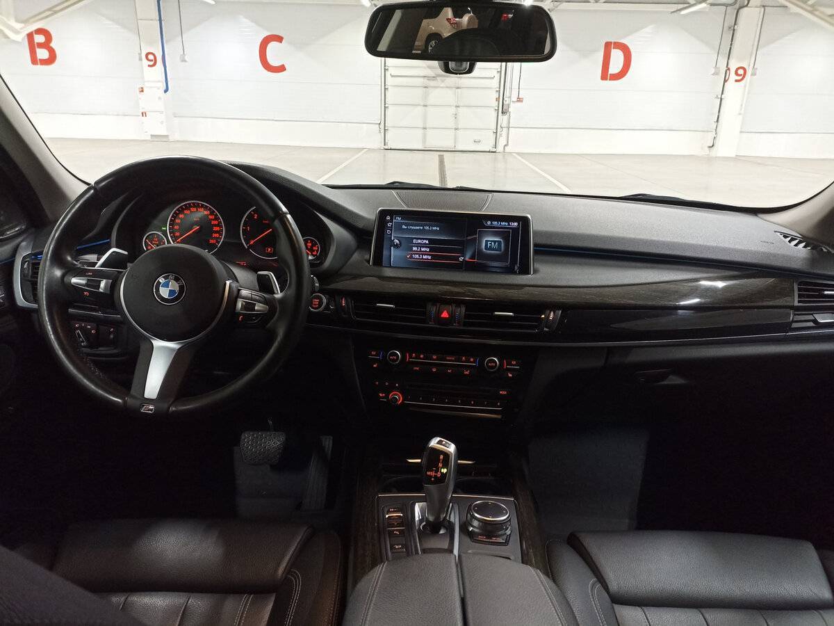 Купить BMW X5 30d, 2017, 134 901 км, фото №14