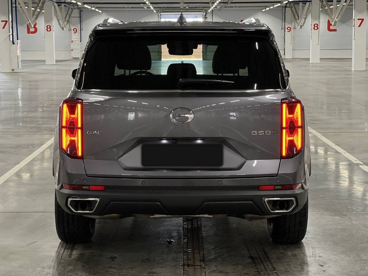 Купить GAC GS8, 2024, 14 214 км, фото №6