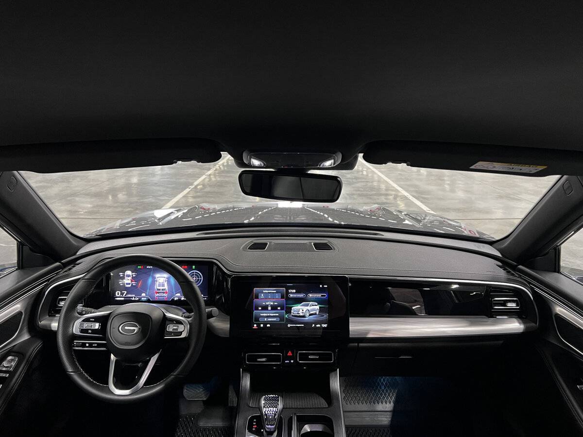 Купить GAC GS8, 2024, 14 214 км, фото №14