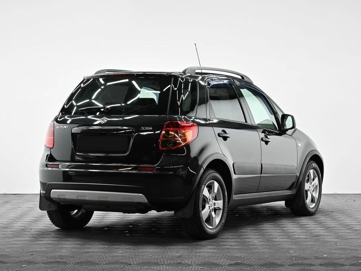 Купить Suzuki SX4, 2011, 167 000 км, фото №4