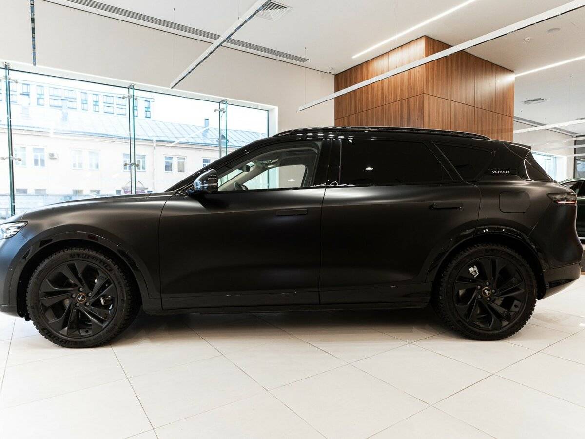 Купить Voyah Free EVR, 2023, 12 352 км, фото №8