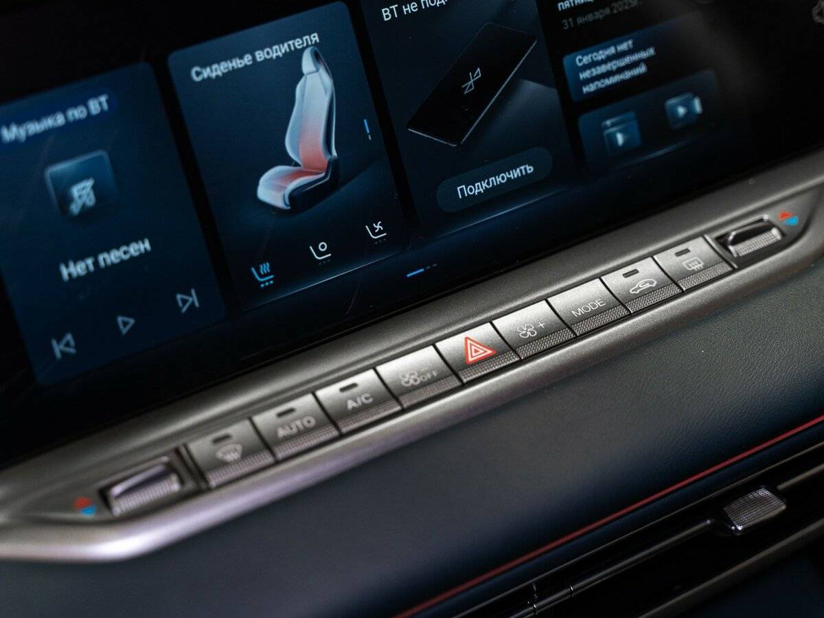 Купить Voyah Free EVR, 2023, 12 352 км, фото №22