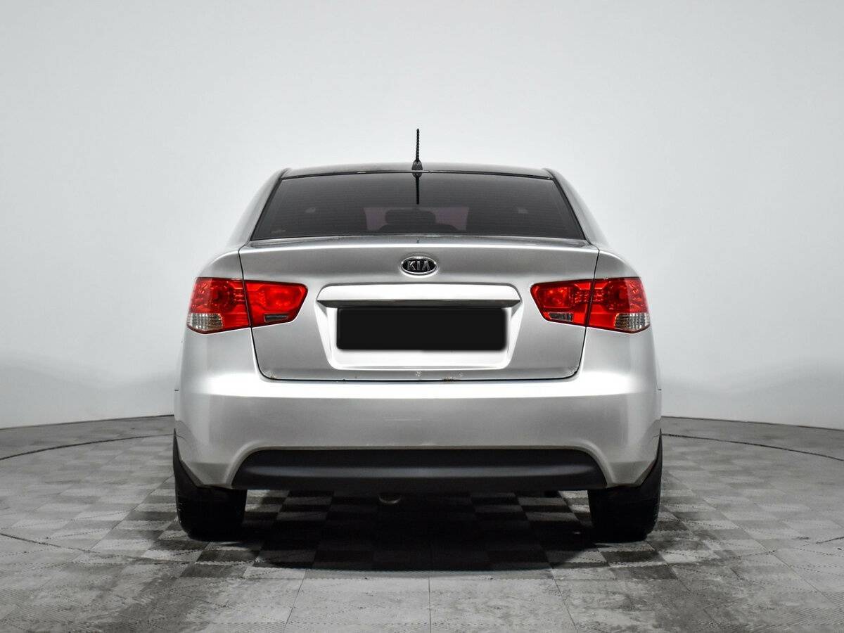Купить Kia Cerato 6-speed, 2010, 210 103 км, фото №6