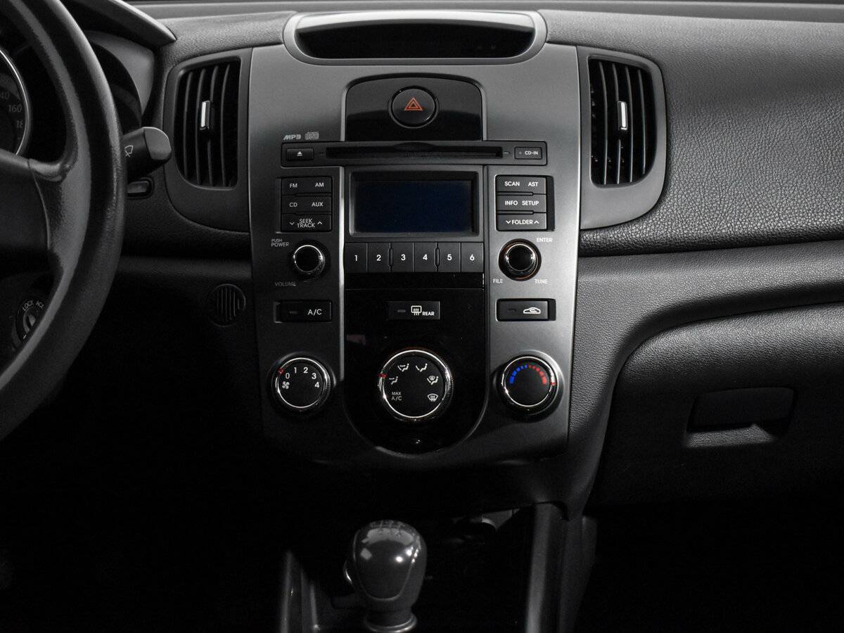 Купить Kia Cerato 6-speed, 2010, 210 103 км, фото №14