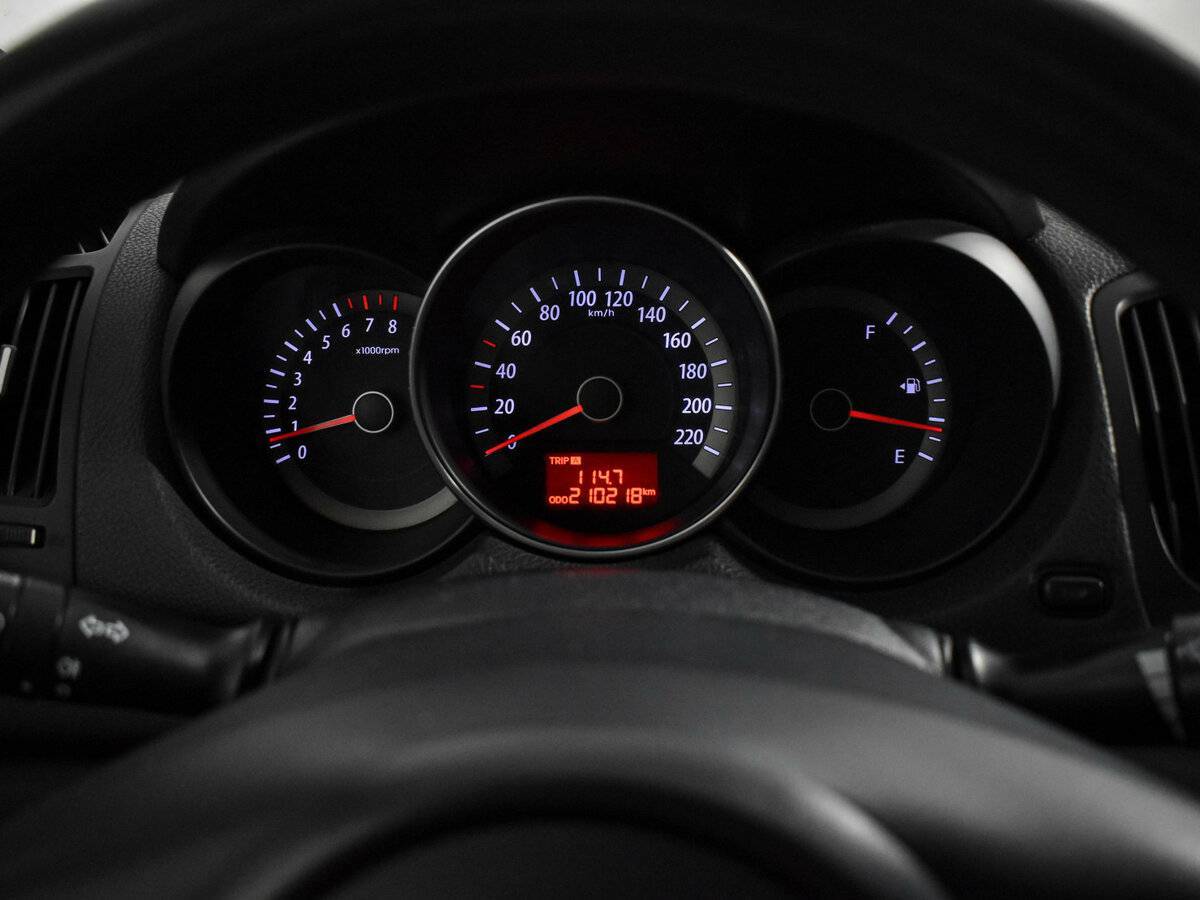 Купить Kia Cerato 6-speed, 2010, 210 103 км, фото №17