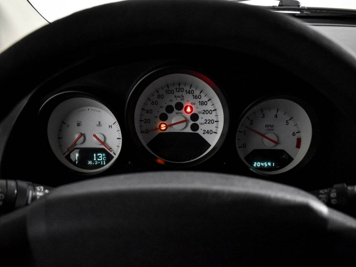 Купить Dodge Caliber, 2007, 204 000 км, фото №17